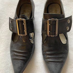 John Fluevog shoes